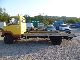 Hanomag  F 66 tow truck with 5t winch 1971 Breakdown truck photo