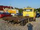 1971 Hanomag  F 66 tow truck with 5t winch Van or truck up to 7.5t Breakdown truck photo 3