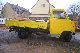 1971 Hanomag  45 G Van or truck up to 7.5t Stake body photo 3