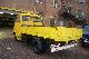 1971 Hanomag  45 G Van or truck up to 7.5t Stake body photo 6