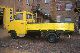 1971 Hanomag  45 G Van or truck up to 7.5t Stake body photo 7
