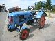 1960 Hanomag  C 224 Agricultural vehicle Tractor photo 1