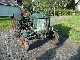 1958 Hanomag  C 224 Agricultural vehicle Tractor photo 1