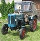 1956 Hanomag  R 19 1 Hand / spoke wheels Agricultural vehicle Tractor photo 1