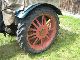 1956 Hanomag  R 19 1 Hand / spoke wheels Agricultural vehicle Tractor photo 3