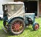 1956 Hanomag  R 19 1 Hand / spoke wheels Agricultural vehicle Tractor photo 4