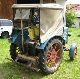 1956 Hanomag  R 19 1 Hand / spoke wheels Agricultural vehicle Tractor photo 5