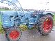 1968 Hanomag  Granite 501 Agricultural vehicle Tractor photo 1