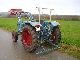 1968 Hanomag  Granite 501 Agricultural vehicle Tractor photo 2