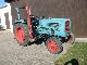 1968 Hanomag  Perfect 401 E Agricultural vehicle Tractor photo 2