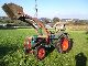 1961 Hanomag  R 442 Agricultural vehicle Tractor photo 1