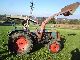 1961 Hanomag  R 442 Agricultural vehicle Tractor photo 3