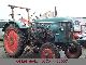 Hanomag  217 S first paint org. New overdrive TÜV 1958 Tractor photo