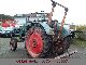 1958 Hanomag  217 S first paint org. New overdrive TÜV Agricultural vehicle Tractor photo 4