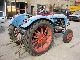 2011 Hanomag  TR 224 -4 cyl. Mercedes engine! ! ! Agricultural vehicle Tractor photo 2