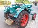 1956 Hanomag  R 12 KB Agricultural vehicle Tractor photo 3
