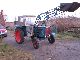 2011 Hanomag  Perfect 401 Agricultural vehicle Tractor photo 3