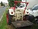 1964 Hanomag  Perfect 400 original letter Agricultural vehicle Tractor photo 3