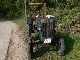 1955 Hanomag  R 16 1.Hd, Pappbrief mower Agricultural vehicle Tractor photo 1
