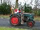 1955 Hanomag  R 16 1.Hd, Pappbrief mower Agricultural vehicle Tractor photo 3
