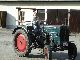 1955 Hanomag  R 16 1.Hd, Pappbrief mower Agricultural vehicle Tractor photo 4