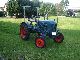 1958 Hanomag  R 112 Agricultural vehicle Tractor photo 1