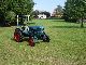 1958 Hanomag  R 112 Agricultural vehicle Tractor photo 2
