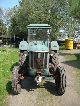 1959 Hanomag  R 435 Agricultural vehicle Tractor photo 1