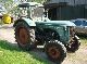 1959 Hanomag  R 435 Agricultural vehicle Tractor photo 2