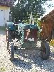 1954 Hanomag  R 22 Agricultural vehicle Tractor photo 1