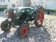 1954 Hanomag  R 22 Agricultural vehicle Tractor photo 2