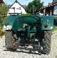 1954 Hanomag  R 22 Agricultural vehicle Tractor photo 3