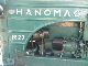 1954 Hanomag  R 22 Agricultural vehicle Tractor photo 4