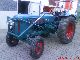 1964 Hanomag  Brilliant 600 Agricultural vehicle Tractor photo 1