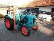 Hanomag  Brilliant R442 with front loader and mower 2011 Tractor photo
