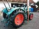 2011 Hanomag  Brilliant R442 with front loader and mower Agricultural vehicle Tractor photo 4
