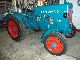 Hanomag  R16B 1956 Tractor photo
