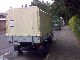 1971 Hanomag  F20H Van or truck up to 7.5t Stake body and tarpaulin photo 2