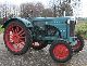 1954 Hanomag  R 27 Agricultural vehicle Tractor photo 1