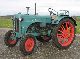 1954 Hanomag  R 27 Agricultural vehicle Tractor photo 2