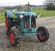 1954 Hanomag  R 27 Agricultural vehicle Tractor photo 3