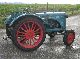1954 Hanomag  R 27 Agricultural vehicle Tractor photo 4