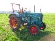 1955 Hanomag  R 16, W Agricultural vehicle Tractor photo 2