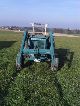 1969 Hanomag  GRANITE 501 E Agricultural vehicle Tractor photo 2