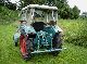 1970 Hanomag  401E Agricultural vehicle Tractor photo 2