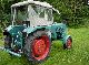 1970 Hanomag  401E Agricultural vehicle Tractor photo 3