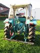 1969 Hanomag  501 E Granite Agricultural vehicle Tractor photo 1