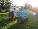 1969 Hanomag  501 E Granite Agricultural vehicle Tractor photo 2