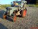 1951 Hanomag  B R28 with winch Agricultural vehicle Tractor photo 1