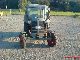 1951 Hanomag  B R28 with winch Agricultural vehicle Tractor photo 2